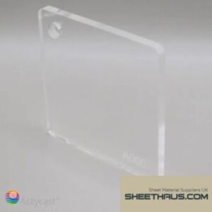 Acrycast Acrylic Clear A000 2440x1220x2mm