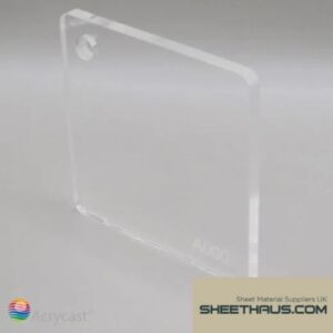 Acrycast Acrylic Clear A000 2440x1220x5mm