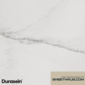 Durasein Acrylic Blanca Carrera PAW091 3660x760x12mm 2PE Solid Surface Sheet