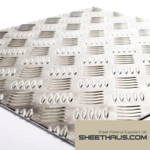 Aluminium Chequer/Tread Plate