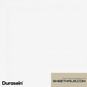 Durasein Acrylic Glacier White PM201 3660x760x12mm 2PE Solid Surface Sheet