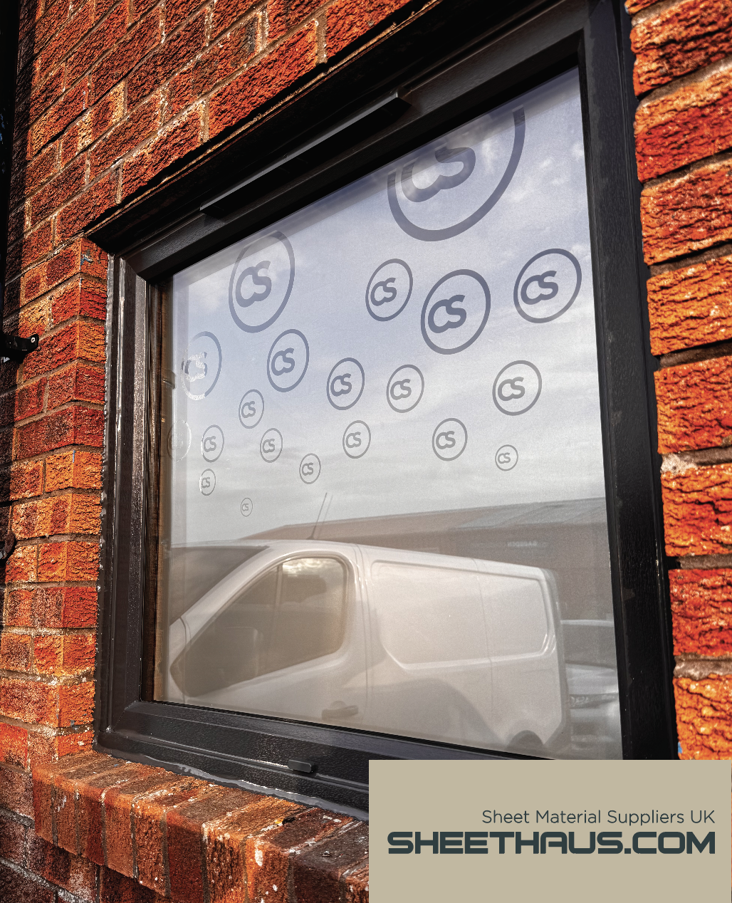 Exolon GP Polycarbonate Clear 099 Gloss 2450x1230x3mm