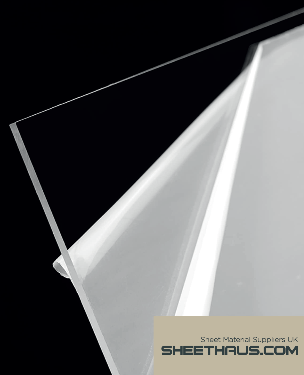 Skybond Lite ACM Black RAL9005 Gloss/Matt 2440x1220x3mm 0.2mm