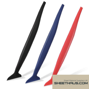 Micro Squeegee Tools Set - 3 Pack