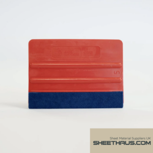 Avery Dennison® Red Pro Flex Felt Edge Squeegee