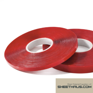 UHB1 Ultra High Bond Double Sided Clear Gel Tape